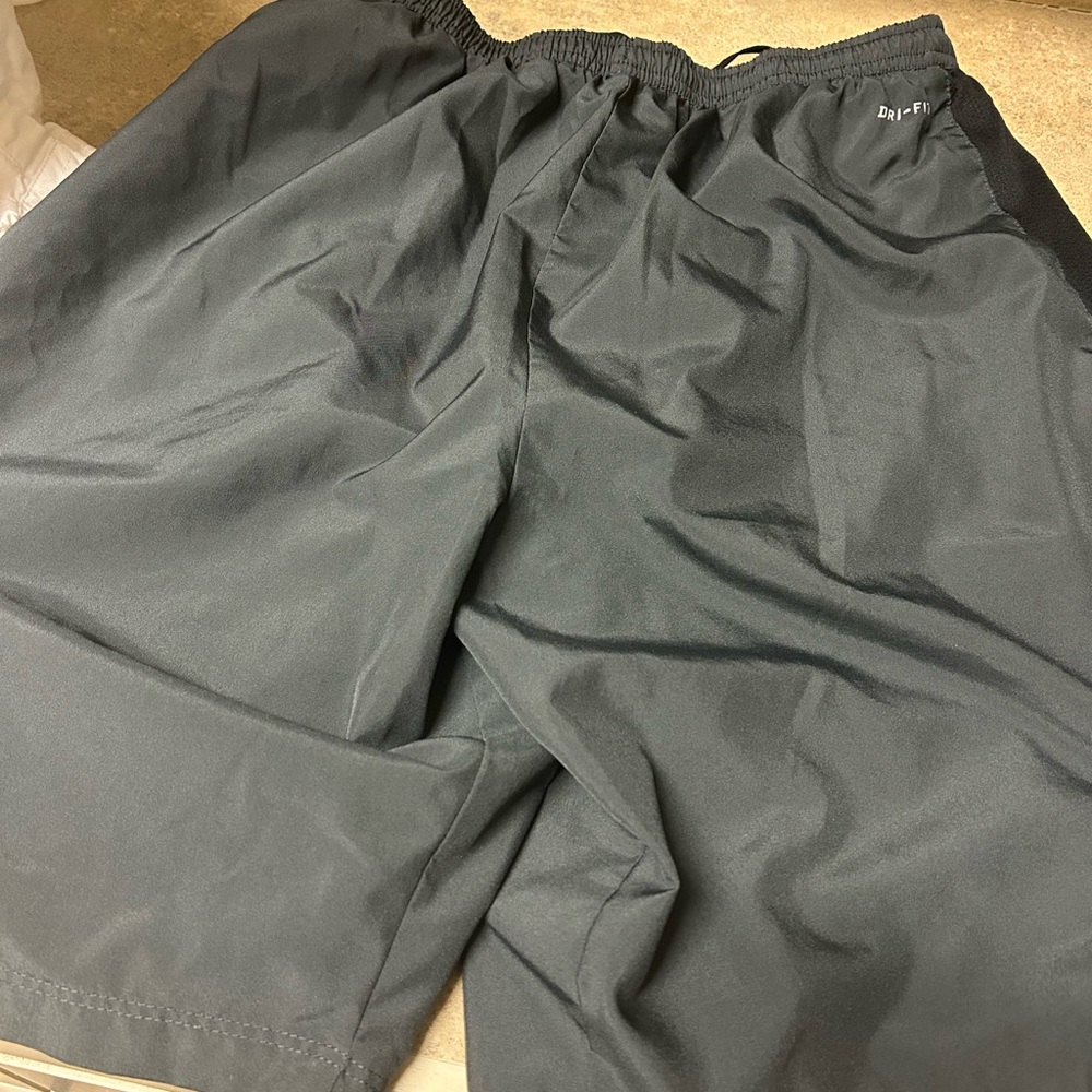 Nike Black Dri-FIT Shorts